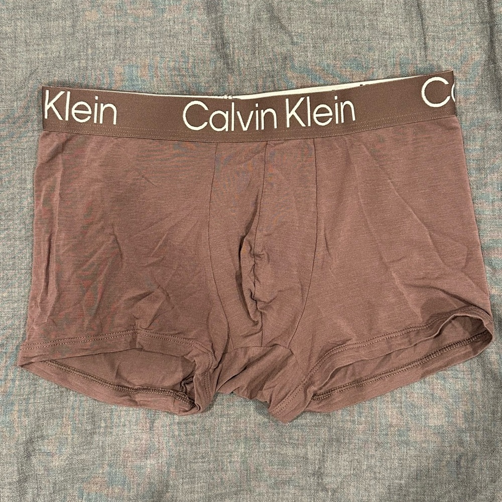 Calvin Klein Boxer Briefs size M